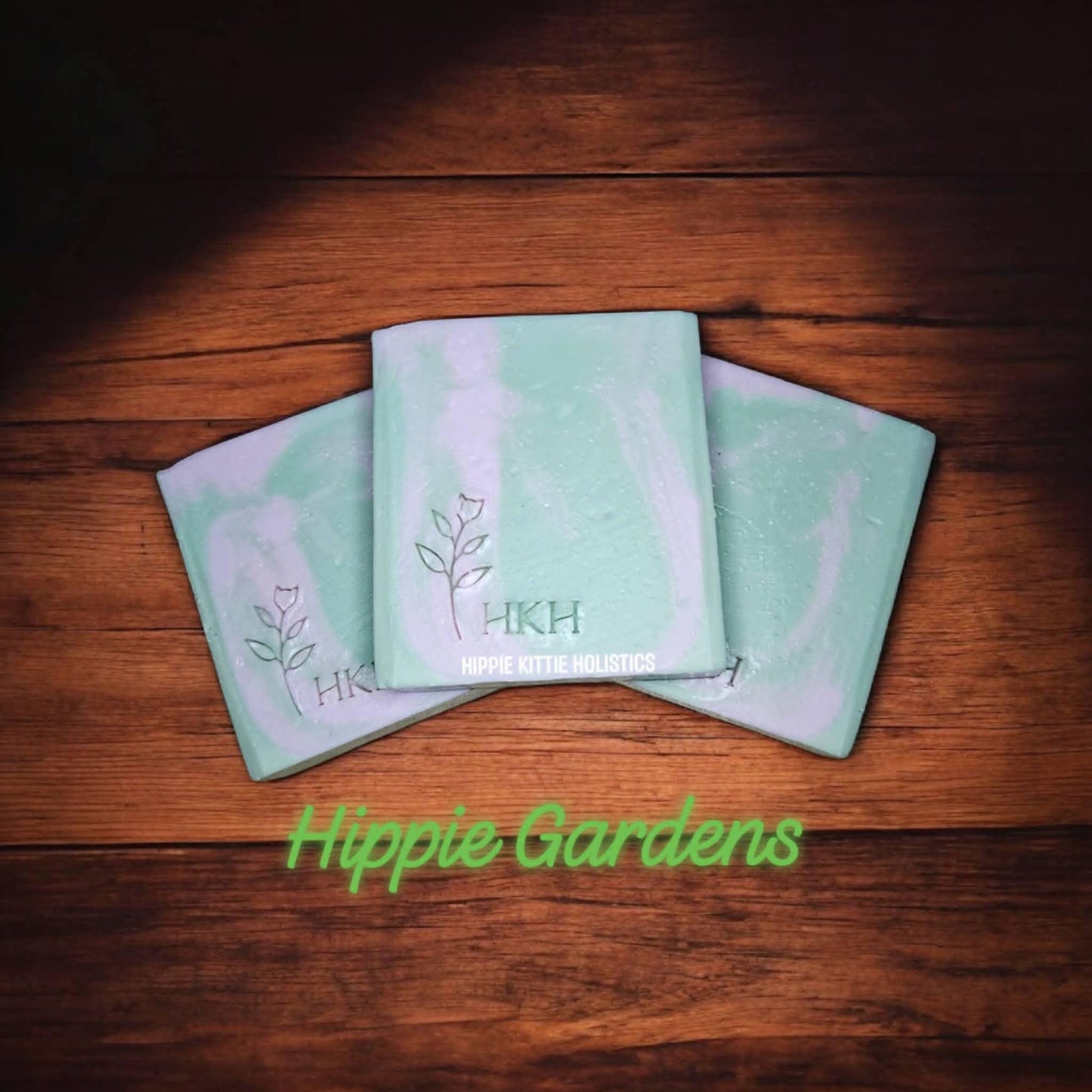 Hippie Gardens Soap