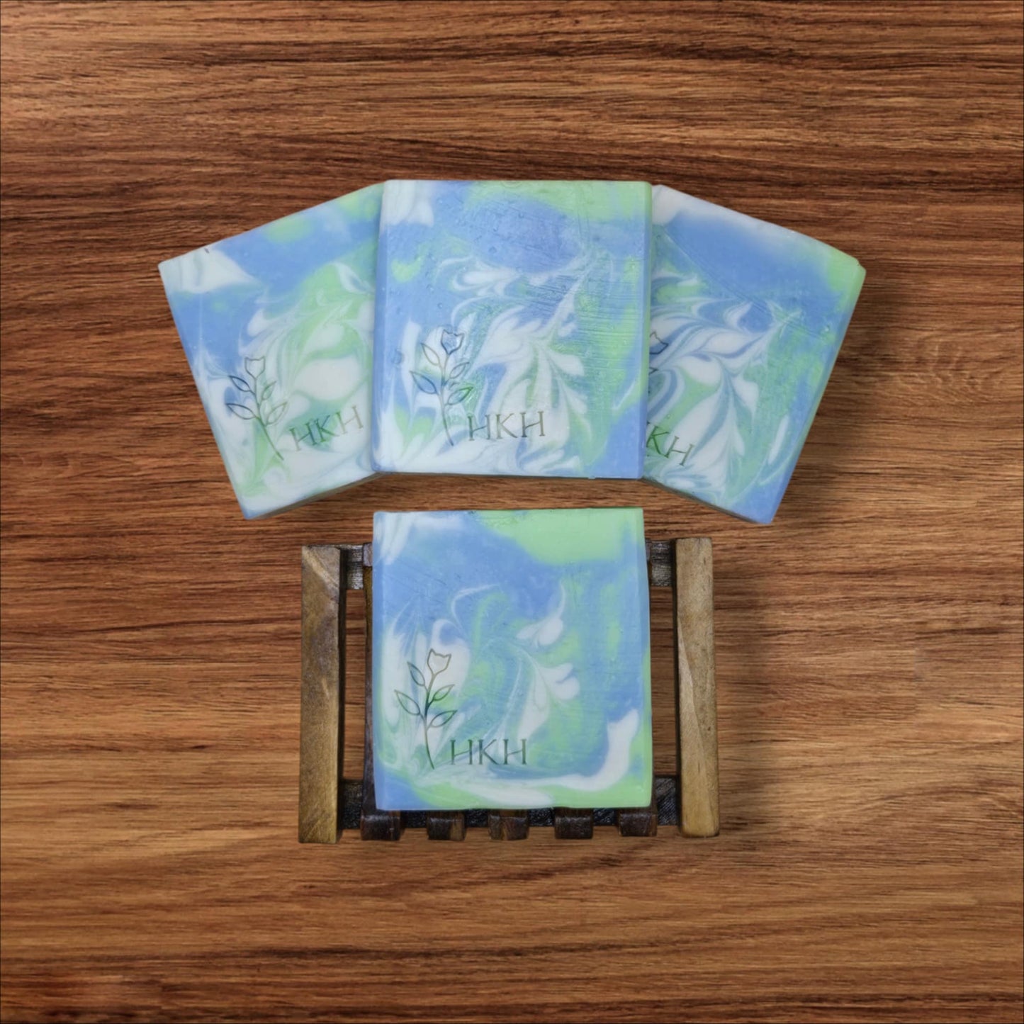 Polish Springs Soap