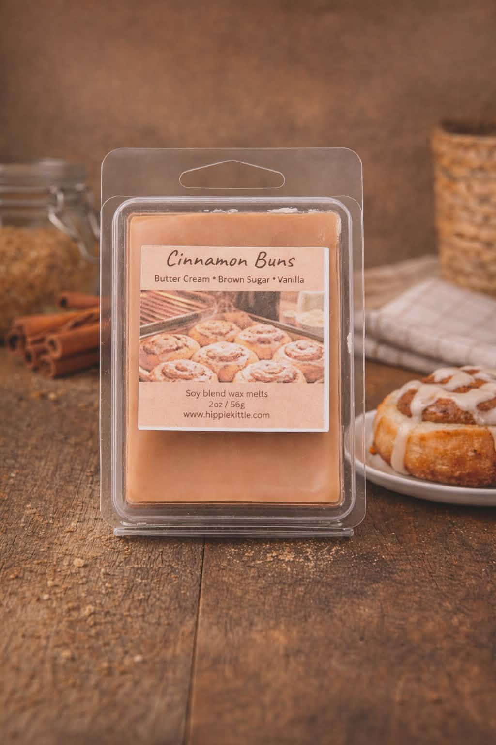 Soy Blend Wax Melts - Multiple Scents - Clamshell packs