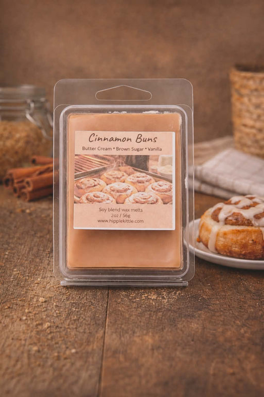 Soy Blend Wax Melts - Multiple Scents - Clamshell packs