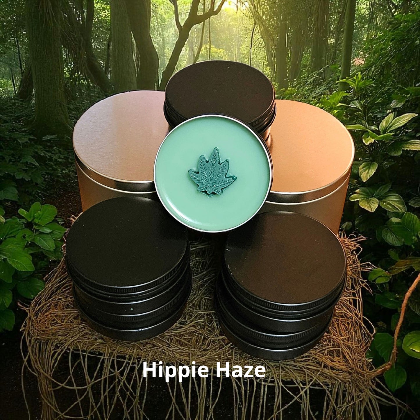 Wax Melt Tins image 3