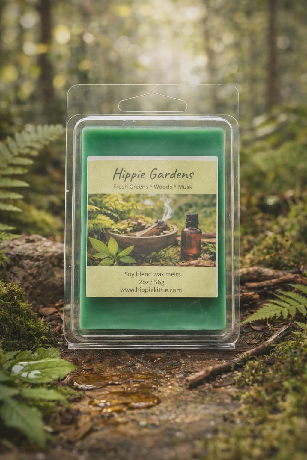 Soy Blend Wax Melts - Multiple Scents - Clamshell packs