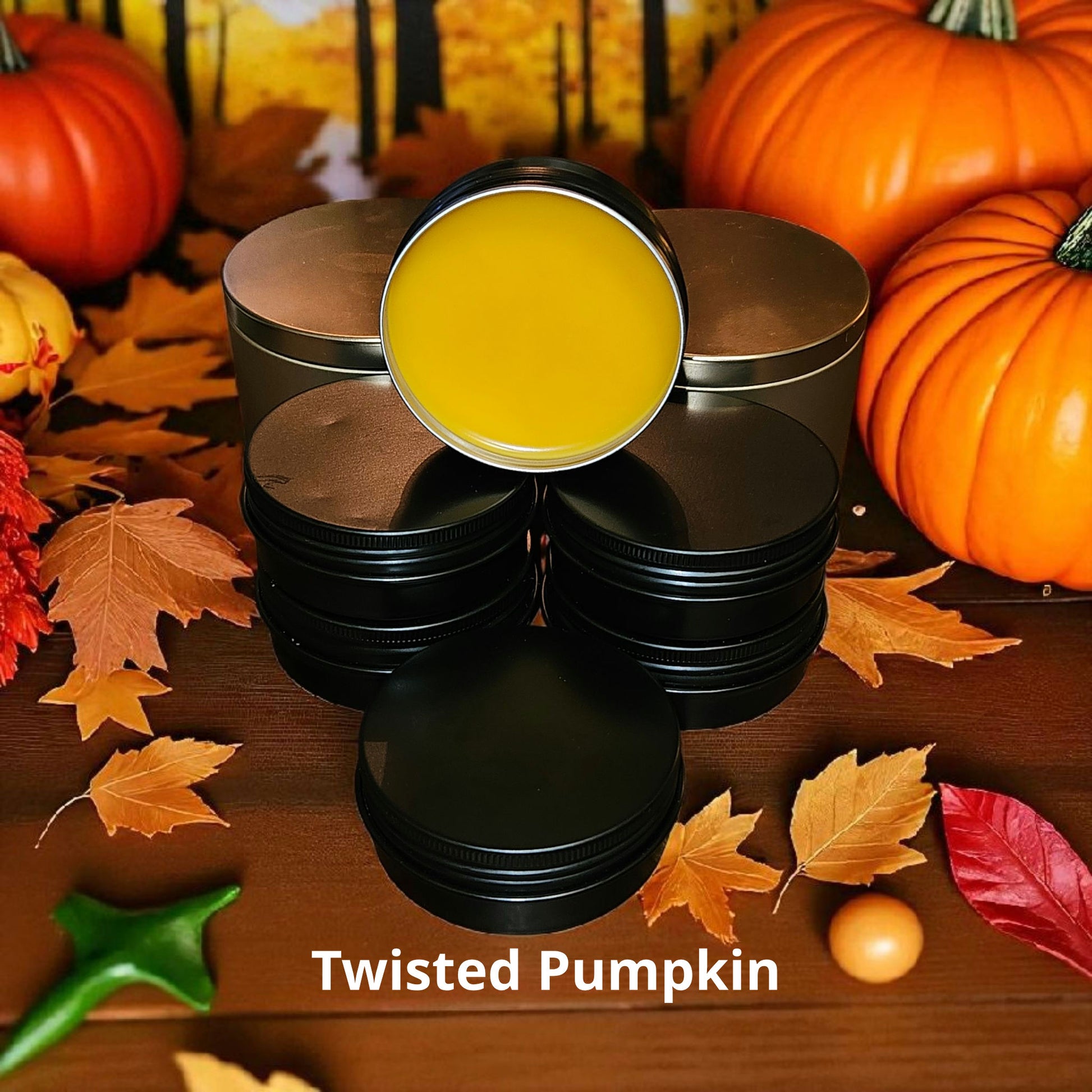 Wax Melt Tins image 1