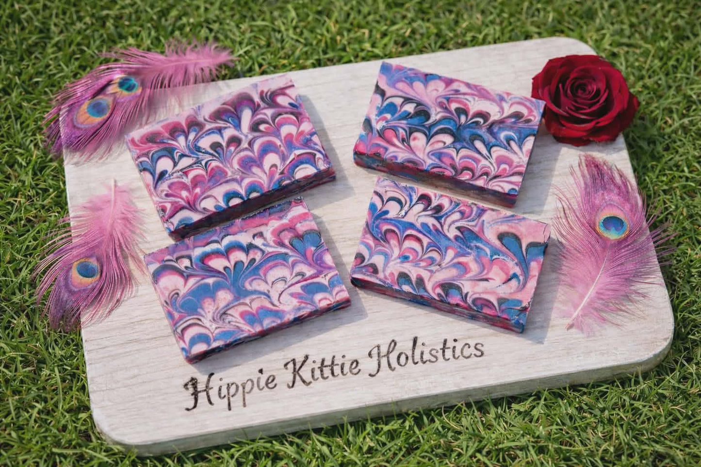 Velvet Rose Soap