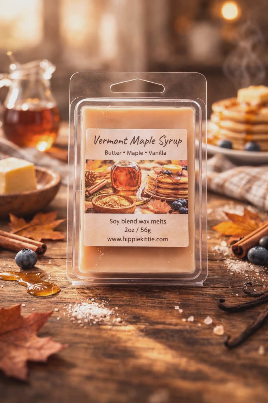 Soy Blend Wax Melts - Multiple Scents - Clamshell packs
