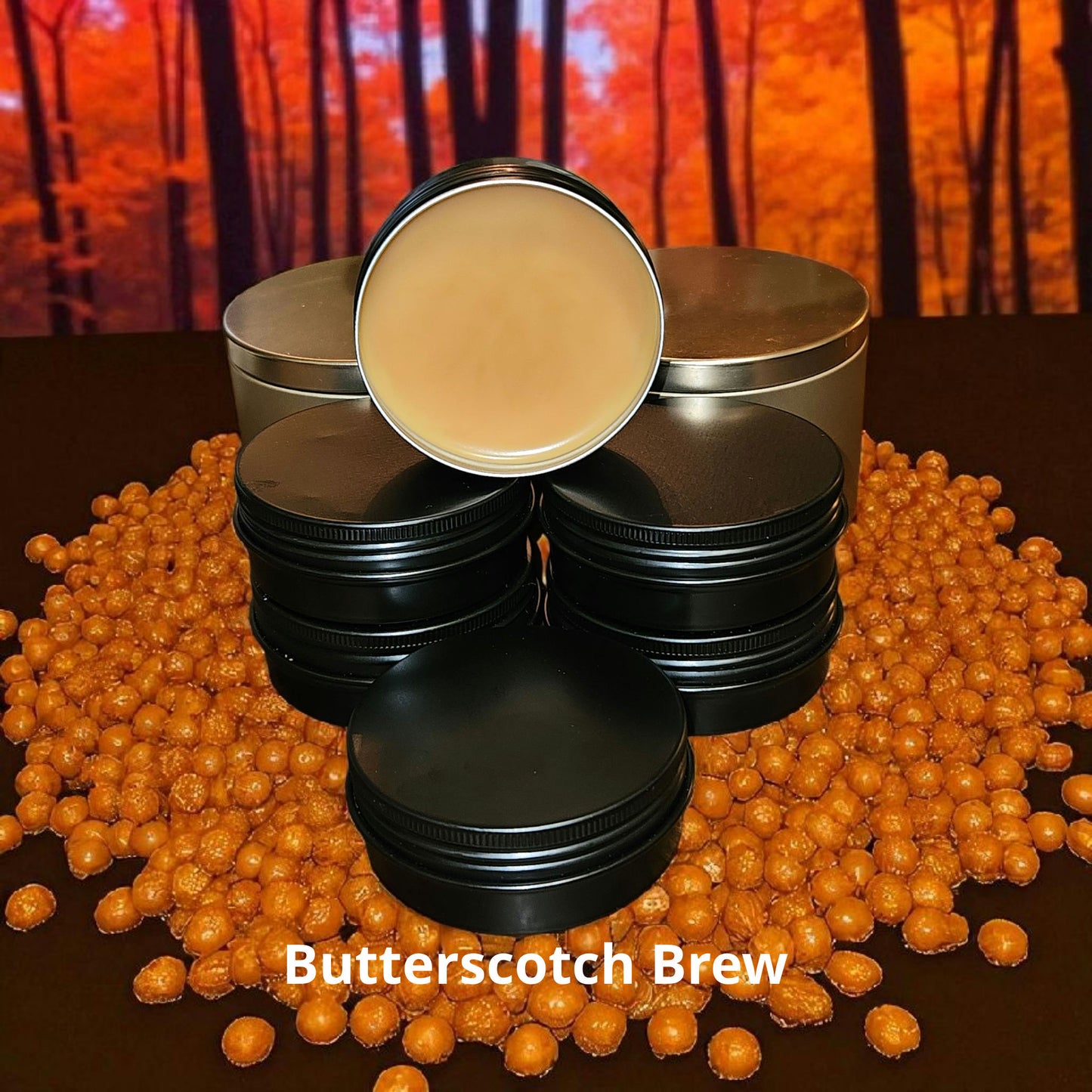 Wax Melt Tins image 2