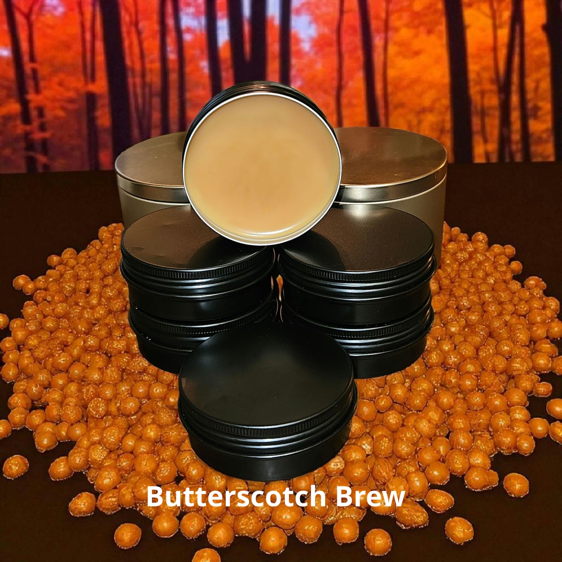 Wax Melt Tins image 2